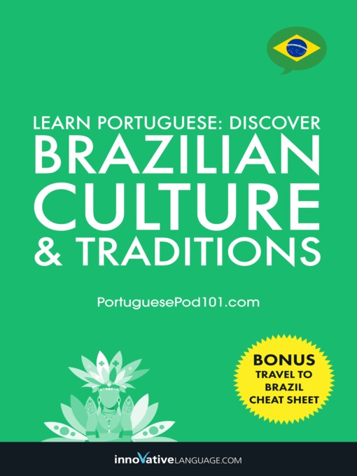 Title details for Discover Brazilian Culture & Traditions by Innovative Language Learning, LLC - Available